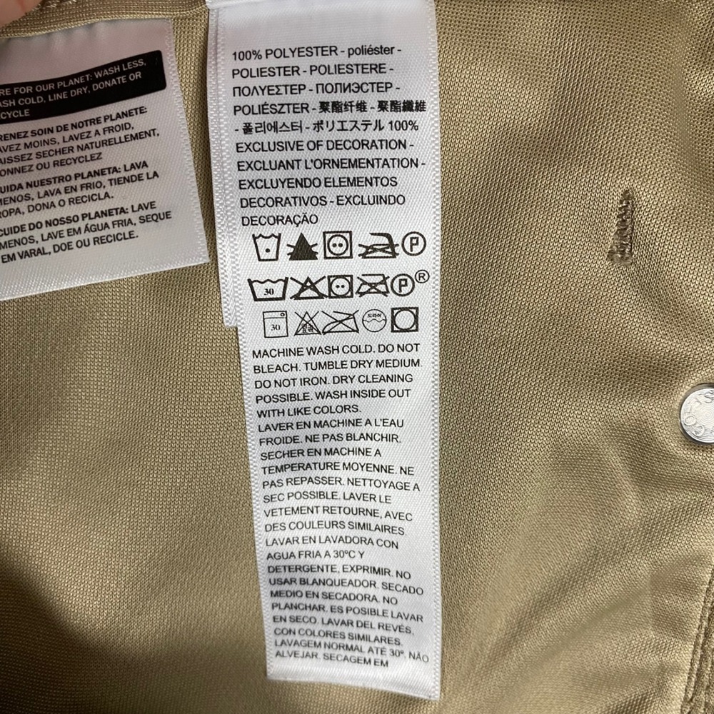 Levi Strauss 511 Slim Fit Engineered for Movement Performance Pants Men 30 Khaki - Picture 8 of 12